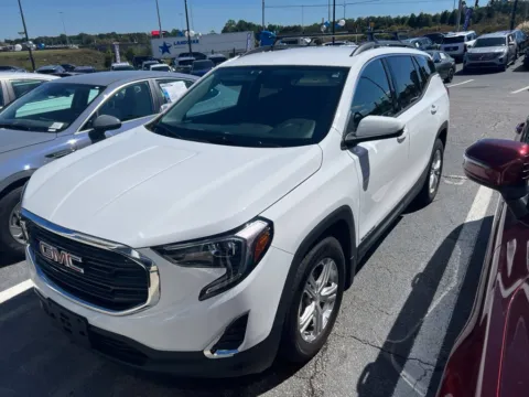 Photos of 2019 GMC Terrain SLE for sale in Newnan, GA at Southtowne Hyundai of Newnan