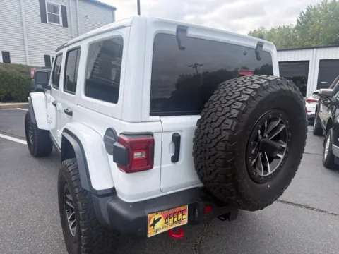 Another view of 2024 Jeep Wrangler Rubicon X for sale in Newnan, GA at Southtowne Hyundai of Newnan