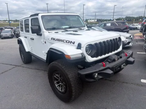 Photos of 2024 Jeep Wrangler Rubicon X for sale in Newnan, GA at Southtowne Hyundai of Newnan