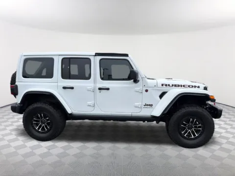 More photos of 2024 Jeep Wrangler Rubicon X at Southtowne Hyundai of Newnan, GA
