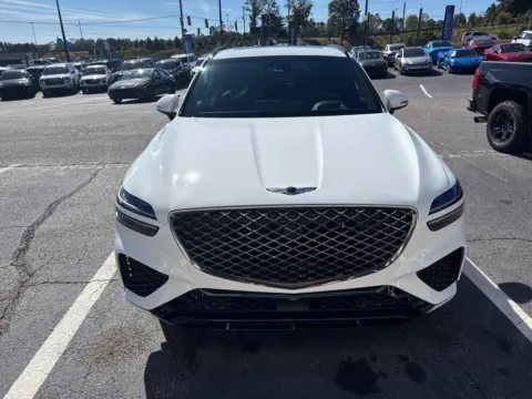 Photos of 2025 Genesis GV70 3.5T Sport for sale in Newnan, GA at Southtowne Hyundai of Newnan