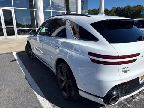 More photos of 2025 Genesis GV70 3.5T Sport at Southtowne Hyundai of Newnan, GA