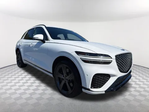 Another view of 2025 Genesis GV70 3.5T Sport for sale in Newnan, GA at Southtowne Hyundai of Newnan
