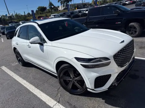 Another view of 2025 Genesis GV70 3.5T Sport for sale in Newnan, GA at Southtowne Hyundai of Newnan