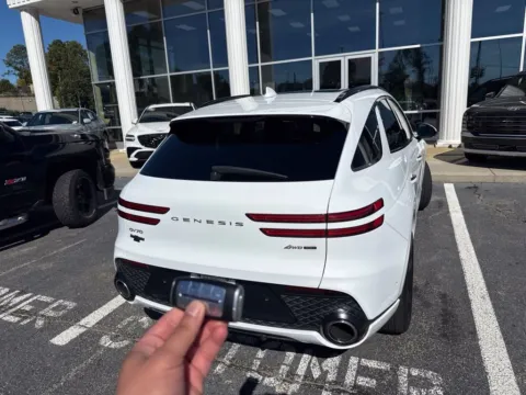 More photos of 2025 Genesis GV70 3.5T Sport at Southtowne Hyundai of Newnan, GA
