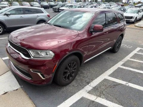 Photos of 2021 Dodge Durango SXT for sale in Newnan, GA at Southtowne Hyundai of Newnan