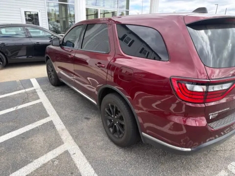 Another view of 2021 Dodge Durango SXT for sale in Newnan, GA at Southtowne Hyundai of Newnan