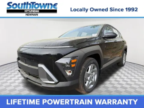 Black 2026 Hyundai Kona SE for sale in Newnan, GA