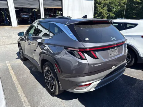 More photos of 2025 Hyundai Tucson Hybrid Limited at Southtowne Hyundai of Newnan, GA