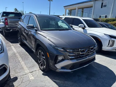 Another view of 2025 Hyundai Tucson Hybrid Limited for sale in Newnan, GA at Southtowne Hyundai of Newnan