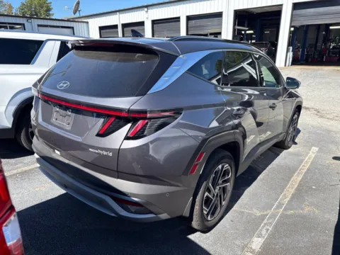 More photos of 2025 Hyundai Tucson Hybrid Limited at Southtowne Hyundai of Newnan, GA