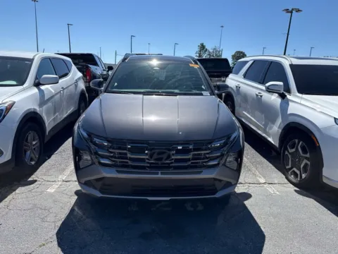 Photos of 2025 Hyundai Tucson Hybrid Limited for sale in Newnan, GA at Southtowne Hyundai of Newnan