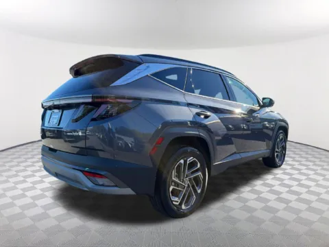 More photos of 2025 Hyundai Tucson Hybrid Limited at Southtowne Hyundai of Newnan, GA