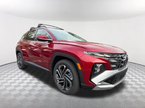 Another view of 2026 Hyundai Tucson Limited for sale in Newnan, GA at Southtowne Hyundai of Newnan