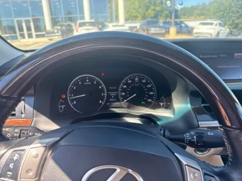 Gray 2014 Lexus ES 350 for sale in Newnan, GA