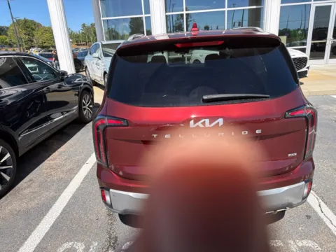 More photos of 2024 Kia Telluride EX at Southtowne Hyundai of Newnan, GA
