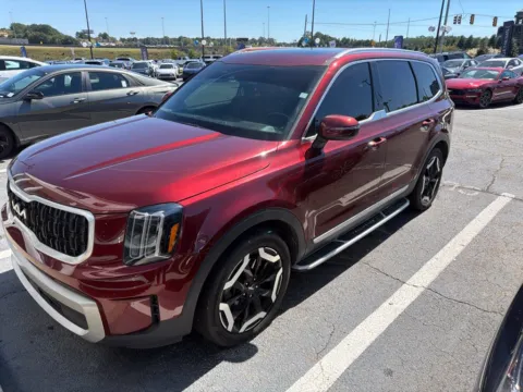 Photos of 2024 Kia Telluride EX for sale in Newnan, GA at Southtowne Hyundai of Newnan