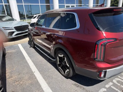 Another view of 2024 Kia Telluride EX for sale in Newnan, GA at Southtowne Hyundai of Newnan