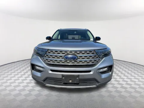 Photos of 2022 Ford Explorer Limited for sale in Newnan, GA at Southtowne Hyundai of Newnan