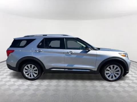 More photos of 2022 Ford Explorer Limited at Southtowne Hyundai of Newnan, GA
