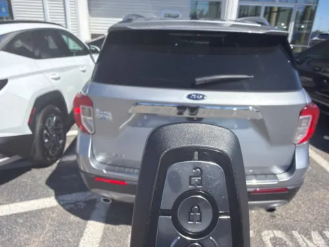 More photos of 2022 Ford Explorer Limited at Southtowne Hyundai of Newnan, GA
