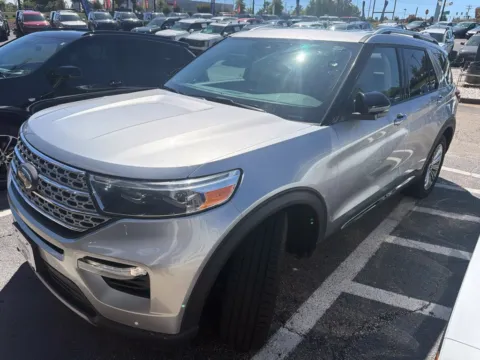 Photos of 2022 Ford Explorer Limited for sale in Newnan, GA at Southtowne Hyundai of Newnan