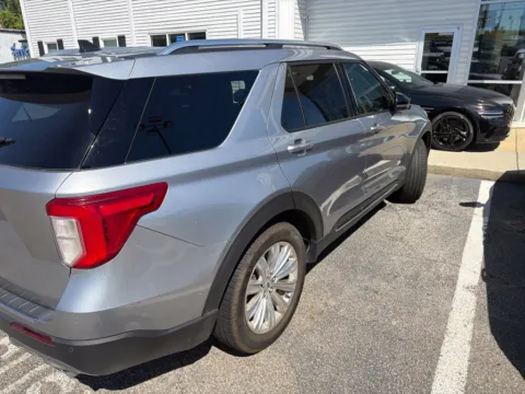 More photos of 2022 Ford Explorer Limited at Southtowne Hyundai of Newnan, GA