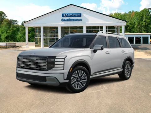 Photos of 2027 Hyundai Palisade Hybrid Blue SEL Premium for sale in Newnan, GA at Southtowne Hyundai of Newnan