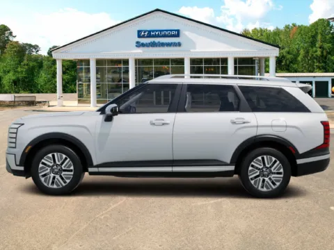 Another view of 2027 Hyundai Palisade Hybrid Blue SEL Premium for sale in Newnan, GA at Southtowne Hyundai of Newnan