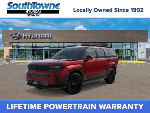Red 2027 Hyundai Santa Fe Calligraphy for sale in Newnan, GA