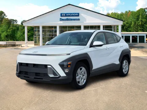 White 2027 Hyundai Kona SE for sale in Newnan, GA