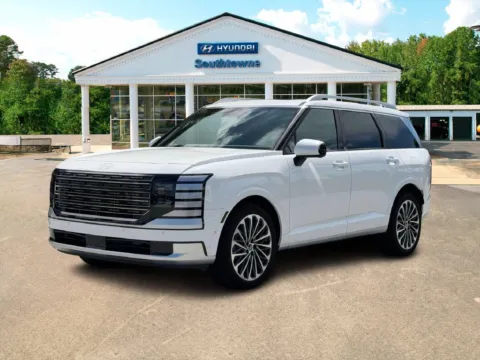 White 2027 Hyundai Palisade Hybrid for sale in Newnan, GA