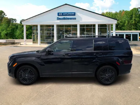 Another view of 2027 Hyundai Santa Fe Hybrid Calligraphy for sale in Newnan, GA at Southtowne Hyundai of Newnan