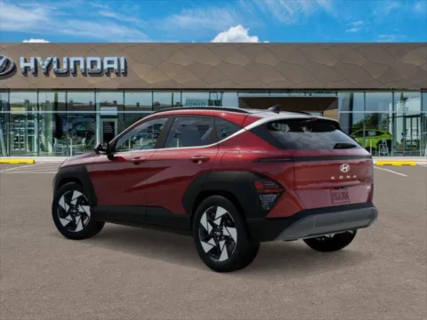 More photos of 2027 Hyundai Kona Limited at Southtowne Hyundai of Newnan, GA