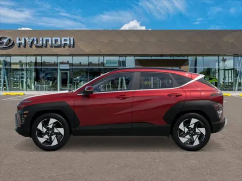 Another view of 2027 Hyundai Kona Limited for sale in Newnan, GA at Southtowne Hyundai of Newnan