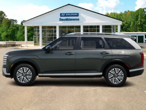 Another view of 2027 Hyundai Palisade Hybrid Blue SEL Premium for sale in Newnan, GA at Southtowne Hyundai of Newnan