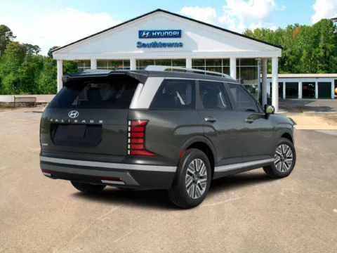More photos of 2027 Hyundai Palisade Hybrid Blue SEL Premium at Southtowne Hyundai of Newnan, GA