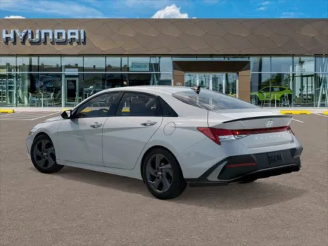 More photos of 2026 Hyundai Elantra SEL Sport Plus at Southtowne Hyundai of Newnan, GA