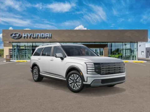 Photos of 2027 Hyundai Palisade Hybrid Blue SEL Premium for sale in Newnan, GA at Southtowne Hyundai of Newnan