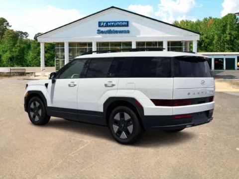More photos of 2027 Hyundai Santa Fe Hybrid SEL at Southtowne Hyundai of Newnan, GA