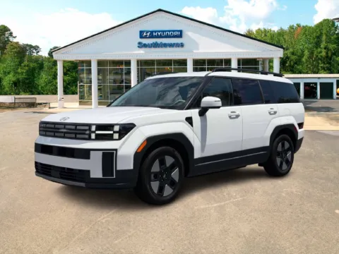 Photos of 2027 Hyundai Santa Fe Hybrid SEL for sale in Newnan, GA at Southtowne Hyundai of Newnan