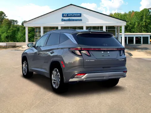 More photos of 2026 Hyundai Tucson Hybrid Limited at Southtowne Hyundai of Newnan, GA