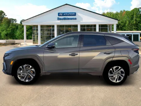 Another view of 2026 Hyundai Tucson Hybrid Limited for sale in Newnan, GA at Southtowne Hyundai of Newnan