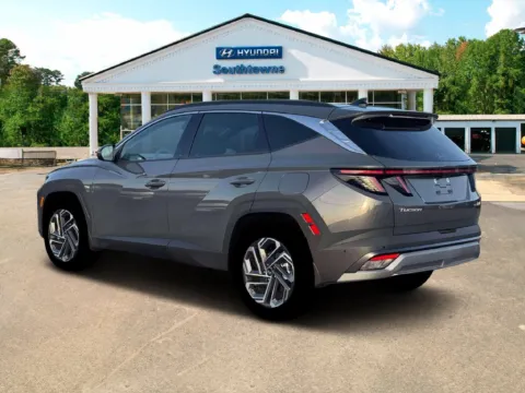 More photos of 2026 Hyundai Tucson Hybrid Limited at Southtowne Hyundai of Newnan, GA