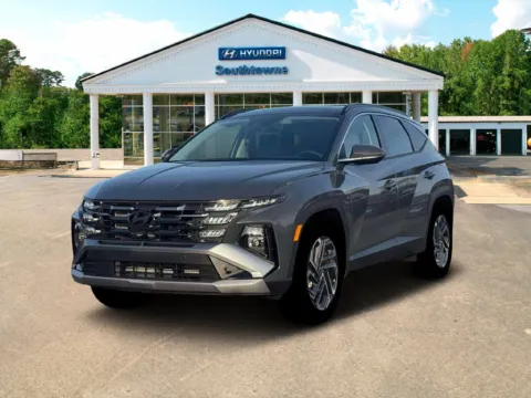 Unknown 2026 Hyundai Tucson Hybrid Limited for sale in Newnan, GA