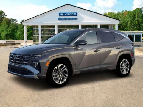 Photos of 2026 Hyundai Tucson Hybrid Limited for sale in Newnan, GA at Southtowne Hyundai of Newnan