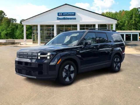 Photos of 2027 Hyundai Santa Fe Hybrid SEL for sale in Newnan, GA at Southtowne Hyundai of Newnan