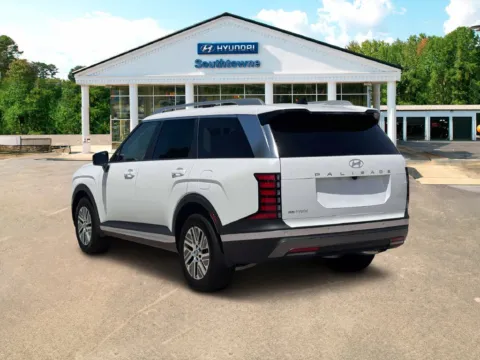 More photos of 2027 Hyundai Palisade Hybrid Blue SEL at Southtowne Hyundai of Newnan, GA
