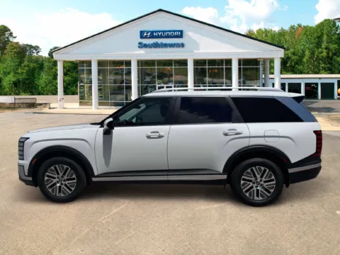 Another view of 2027 Hyundai Palisade Hybrid Blue SEL for sale in Newnan, GA at Southtowne Hyundai of Newnan