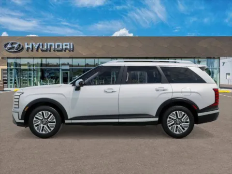 Another view of 2027 Hyundai Palisade Hybrid Blue SEL for sale in Newnan, GA at Southtowne Hyundai of Newnan